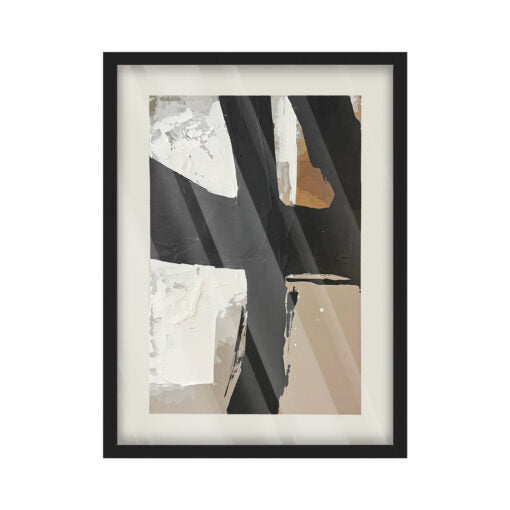 GICLEE BRICK 5 45X60X02 M NEGRO