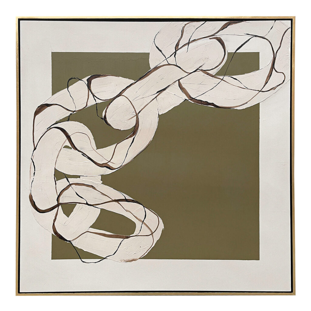 Cuadro BANDER 180x180