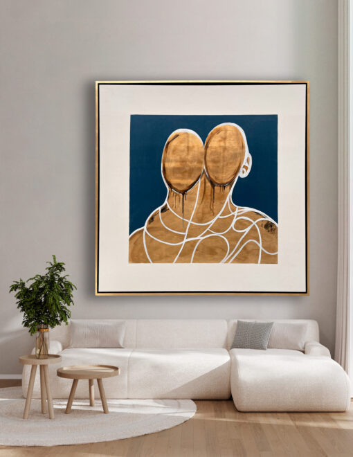 Cuadro FAVNE 180x180