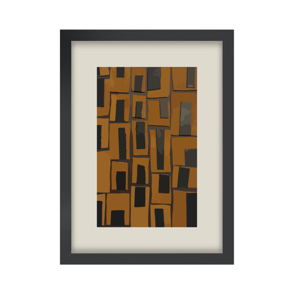 Cuadro GICLÉE ETERNO 2, 45x60