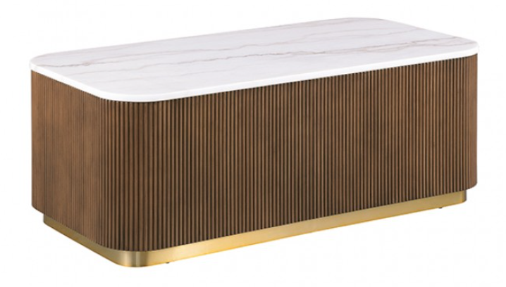 Mesa de Centro VIRDEN, rectangular