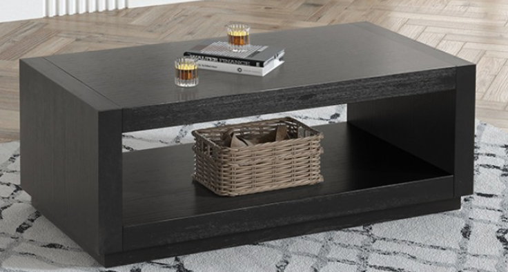 Mesa de Centro DOTHAN, negra
