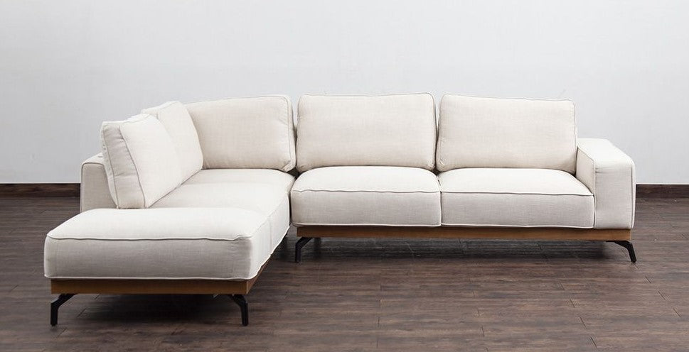 ZOJA SOFA-CHAISE DERECHO MARCO NUEZ fargo heather 3c. tamara taupe