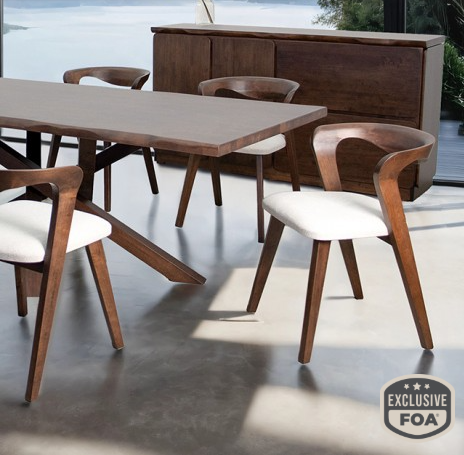 Mesa comedor LOGSTOR 180x95