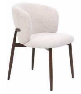 Silla SOREK, beige