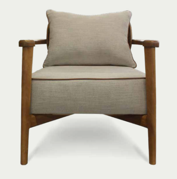 Sillón individual BACALAR