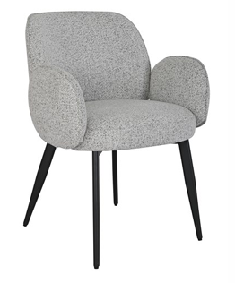 Silla OBARGO, gris