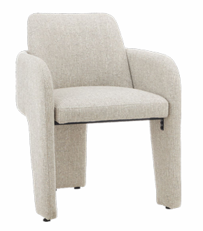 Silla HOLANDA, gris