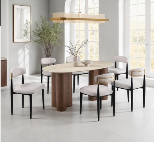 Mesa de Comedor KRONUS 200X100