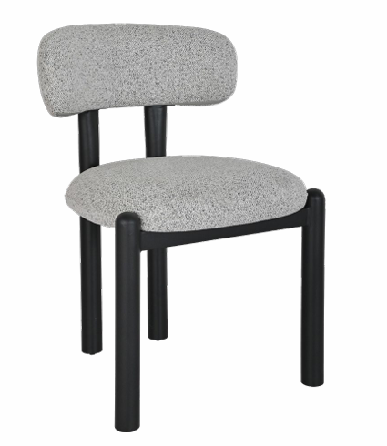 Silla SALAMANCA, gris