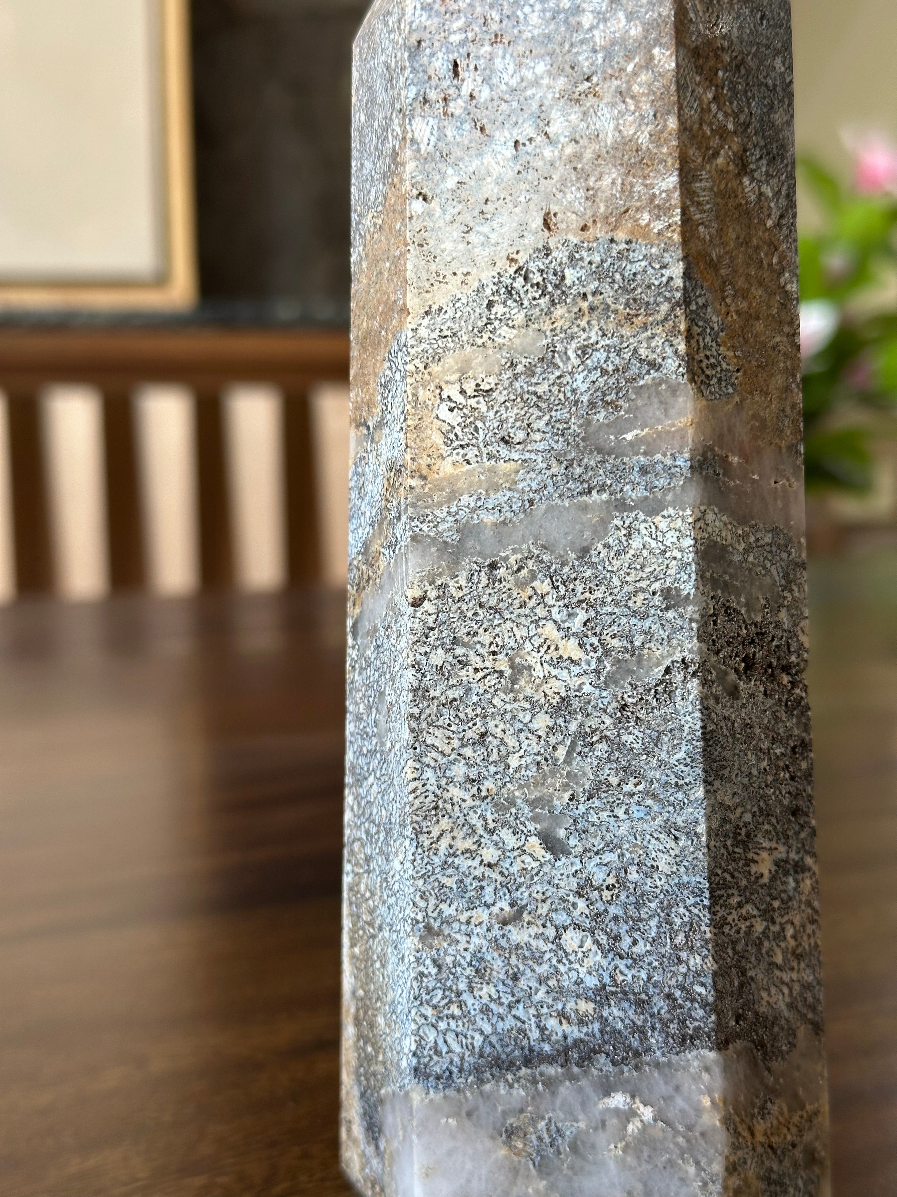 Jaspe, Torre .895 kg