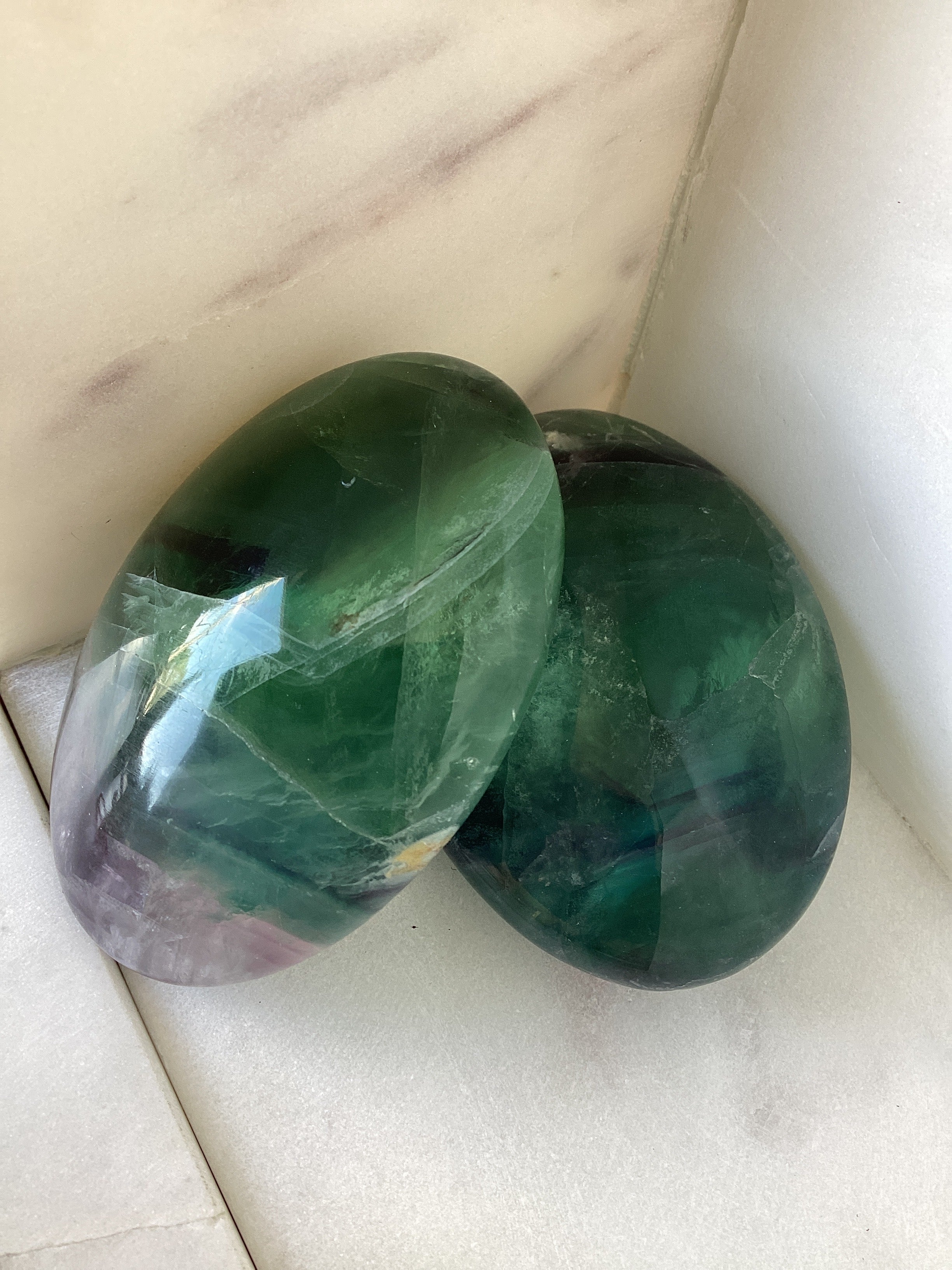 Fluorita AA Piedra de Palma 2-2.5"
