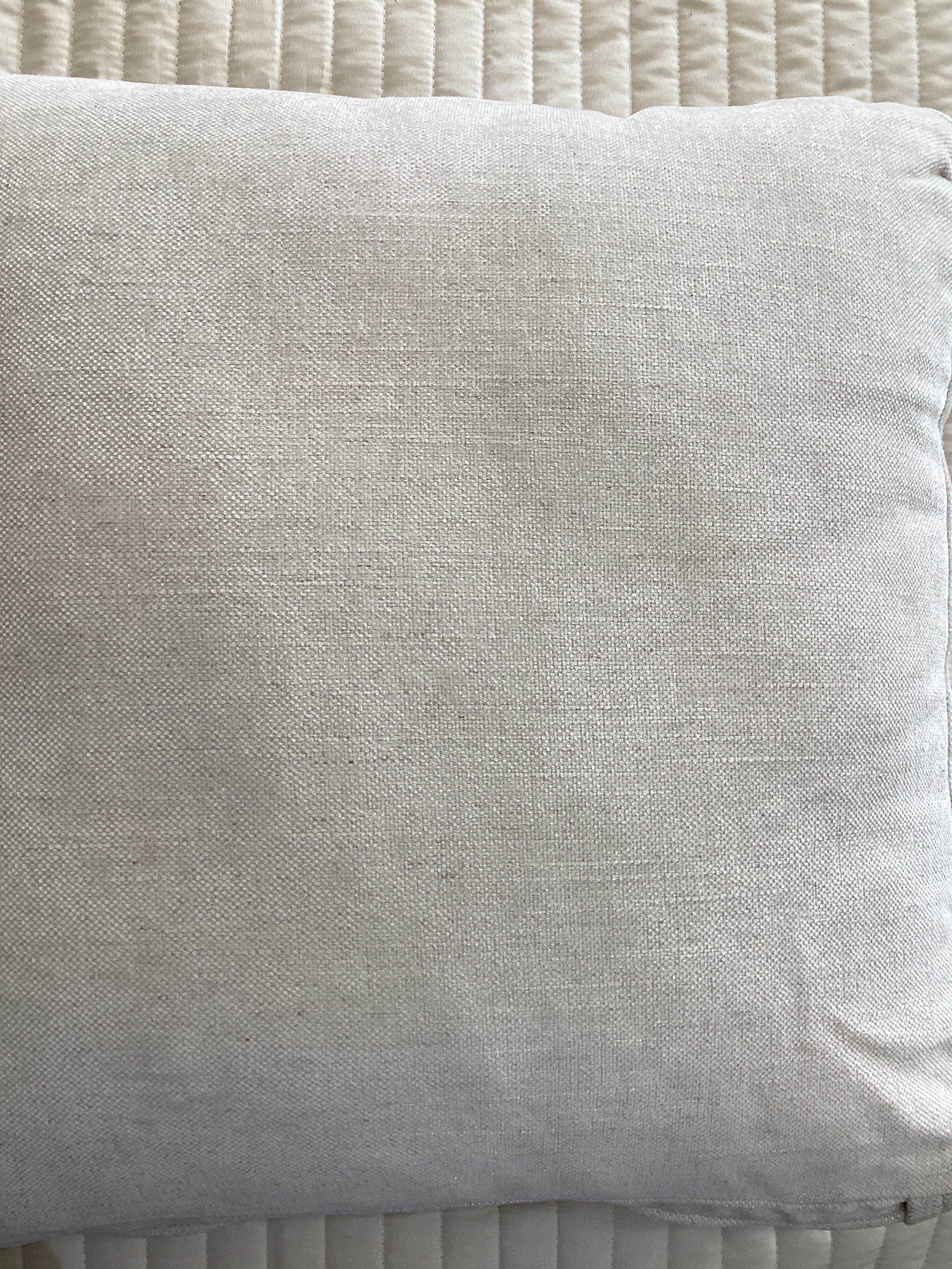 Cojín 50x50 / Sam Beige