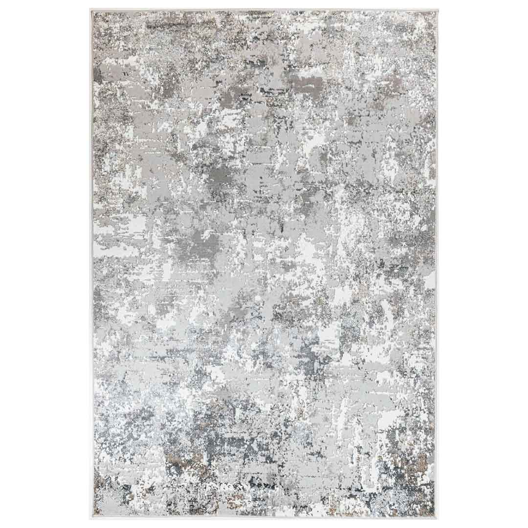 Tapete GRETA gris plata 160*230