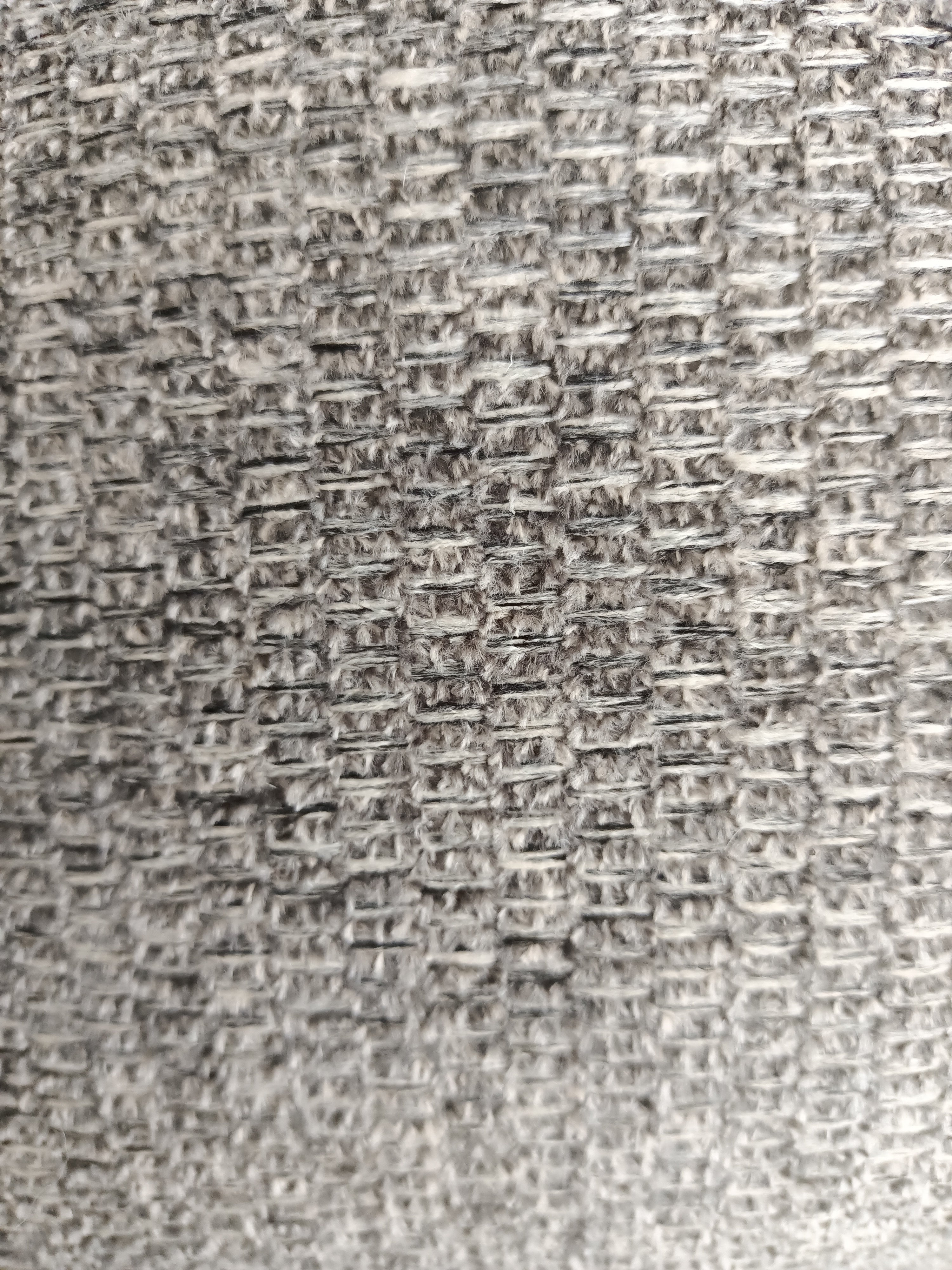 Cojín 43x43cm Gazelle Gaston Pewter