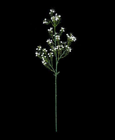 FOLLAJE NUBE 63CM BLANCO