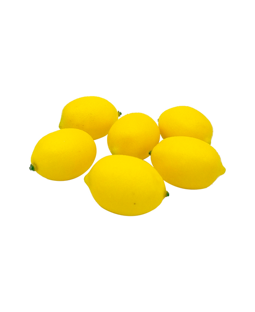 FRUTA ARTIFICIAL 8 CM