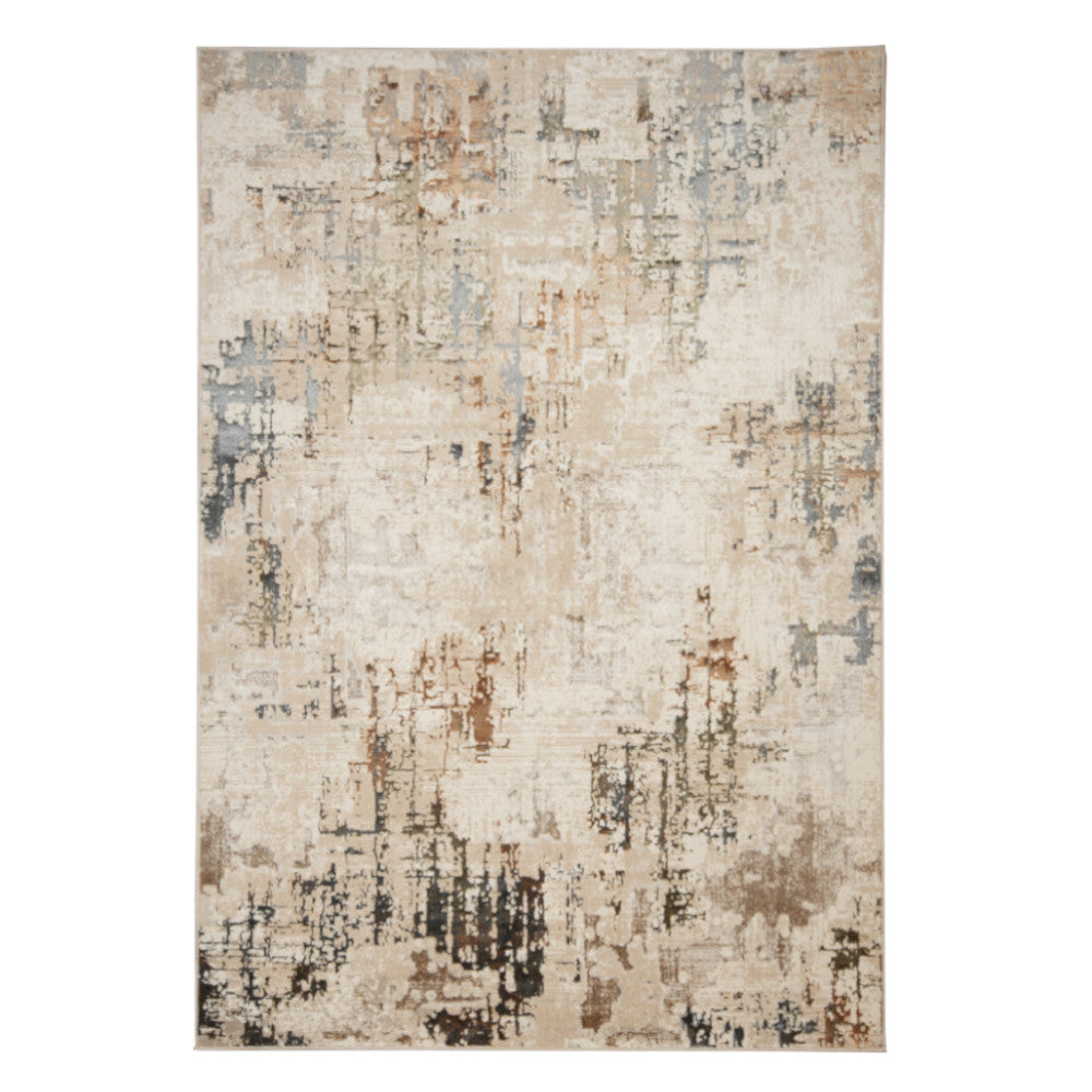 Tapete SALIM gris oro 160*230