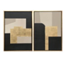 Cuadros LINIEN set de 2, 80x120
