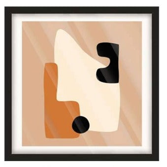Cuadro GICLEE ZUMAQUE 64.5x64.5
