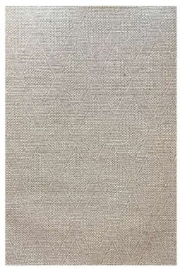 Tapete JAYA plata 200*290