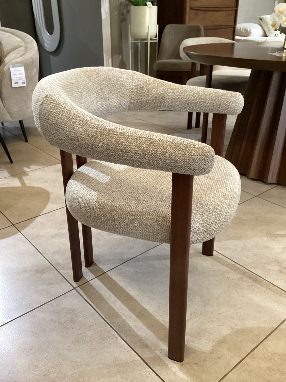Silla AUREN, grayge