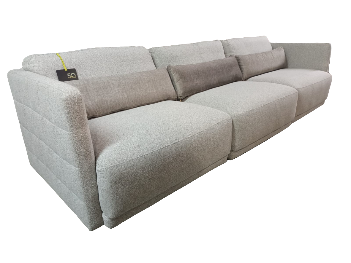 Sofa modular DROP, t.Austin Beige, 3c. joyous taupe