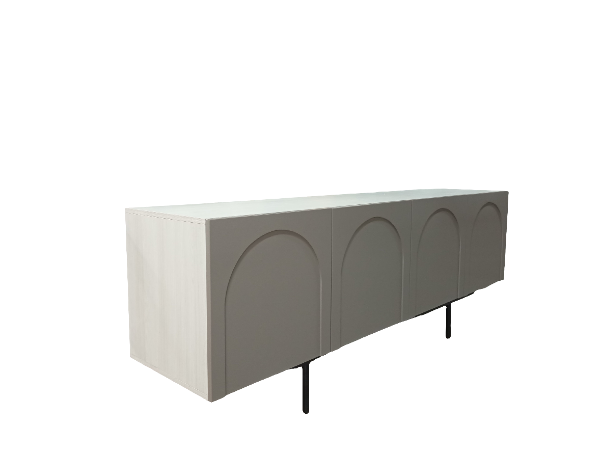 Credenza MODENA, Taupe