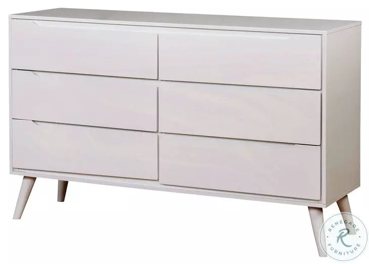Cómoda LENNART White