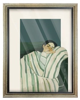 Cuadro GICLEE LIFE 1 45x60