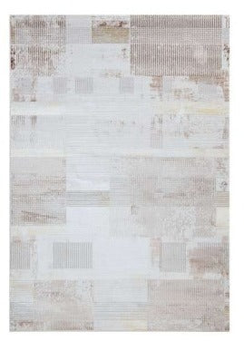 Tapete BALTEA gris crema oro 200*290