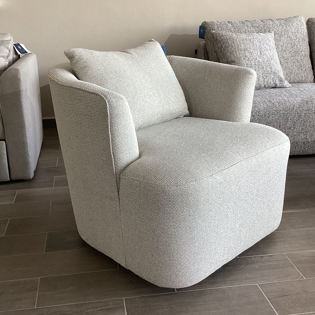 Sillón individual BALTI, pompee pearl