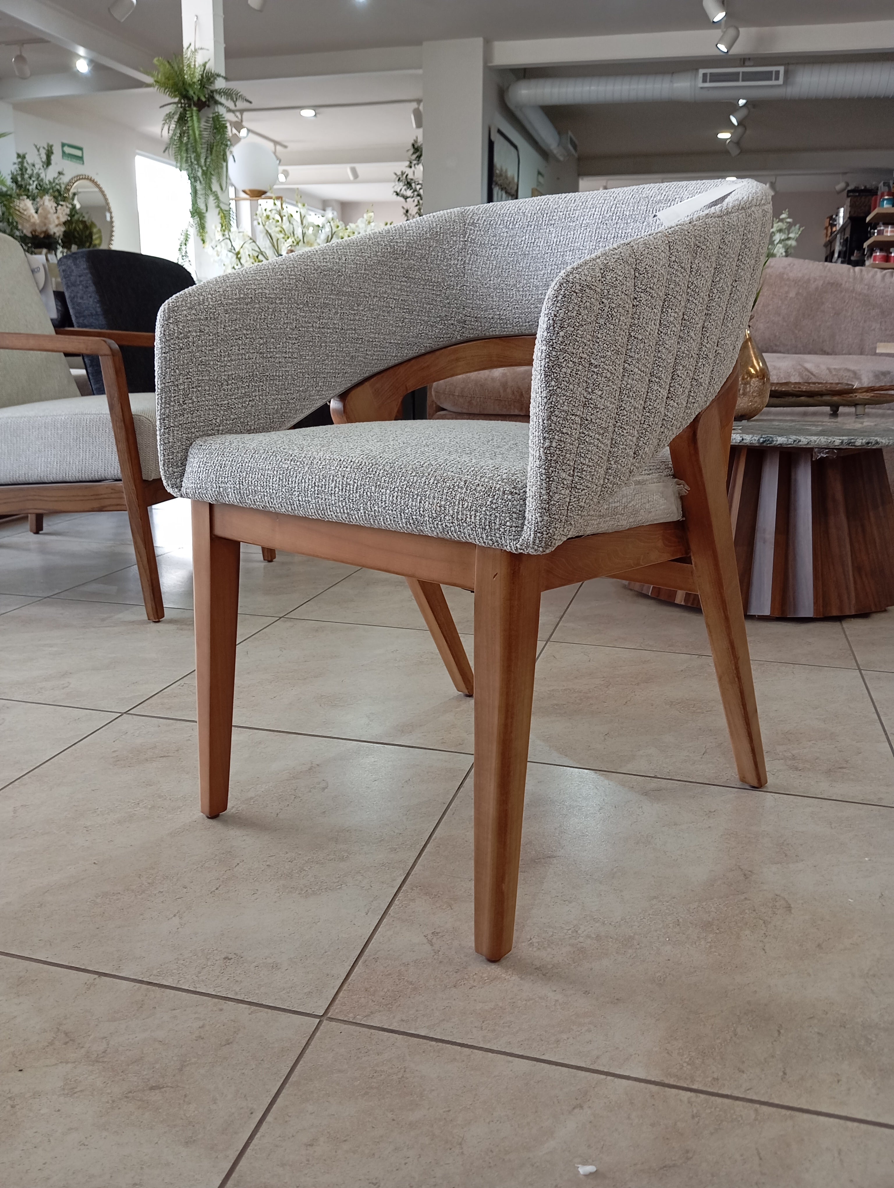 Silla JAVI/ Lombard Granite