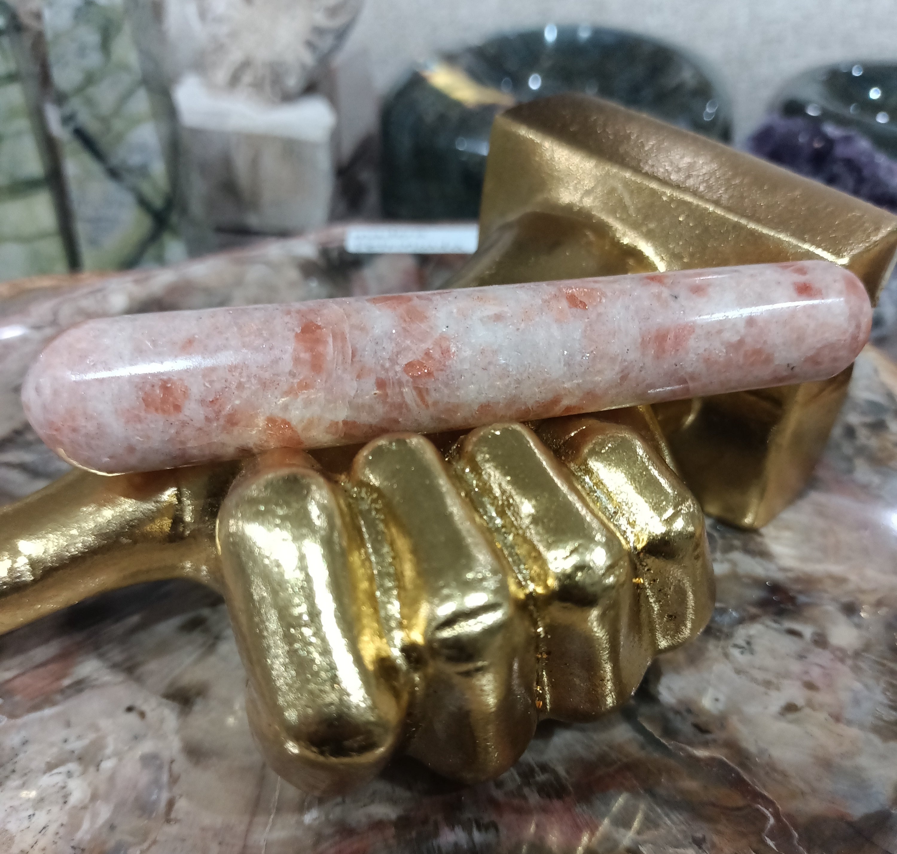 Piedra del sol, Vara 4"