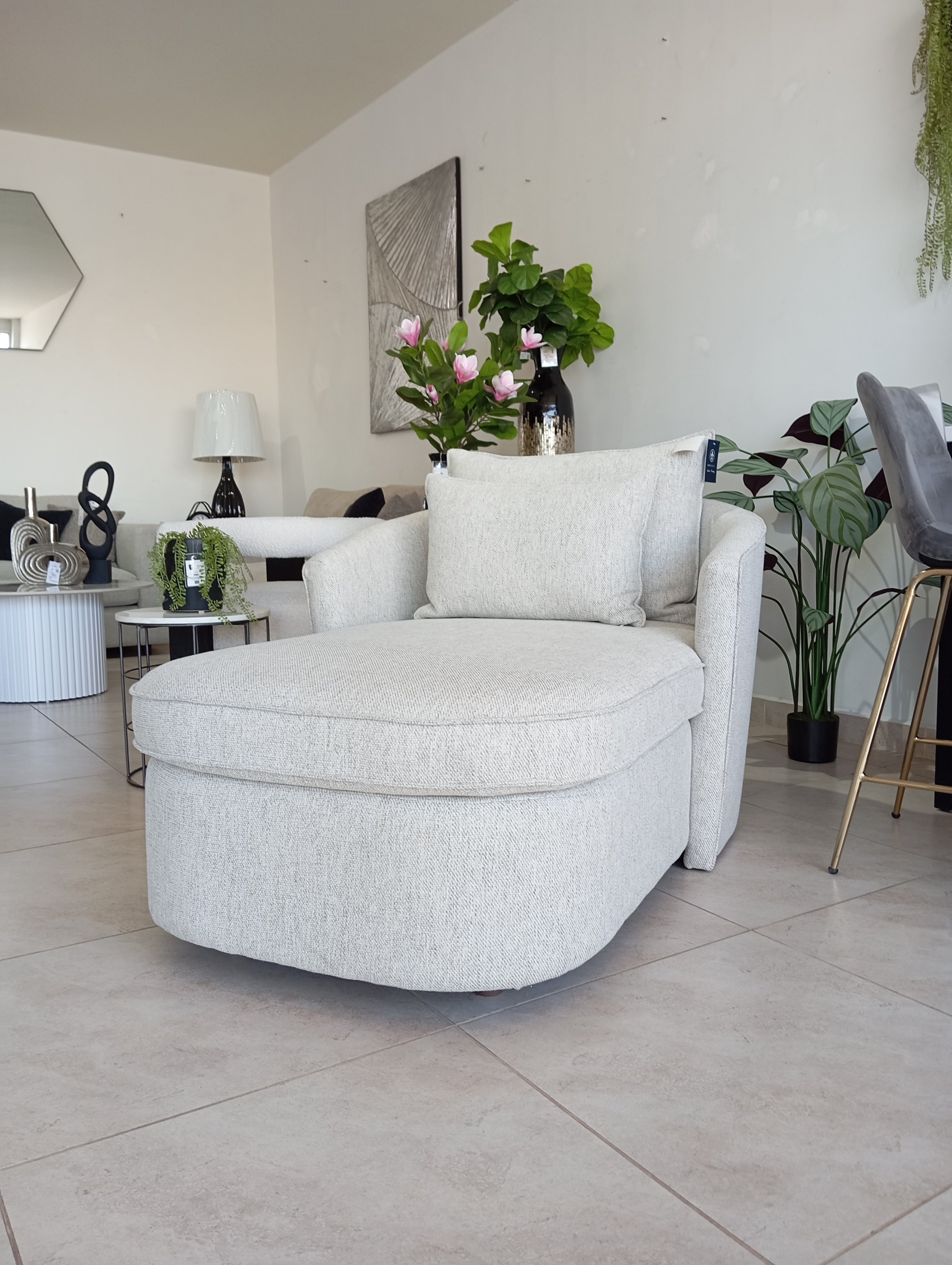 Sillón de descanso BUG / Cashmere Beige