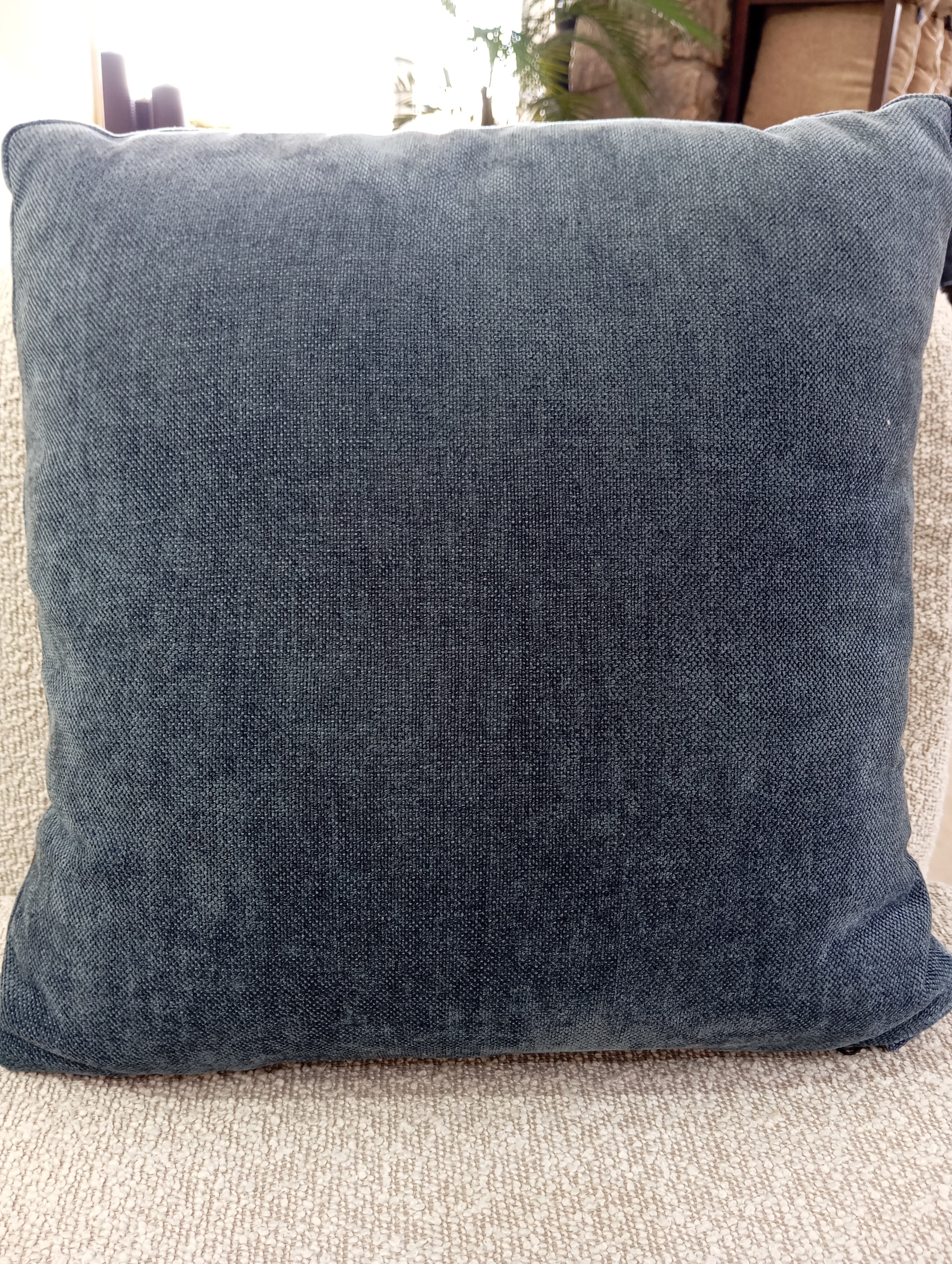 Cojín 50x50 / Lyra Navy