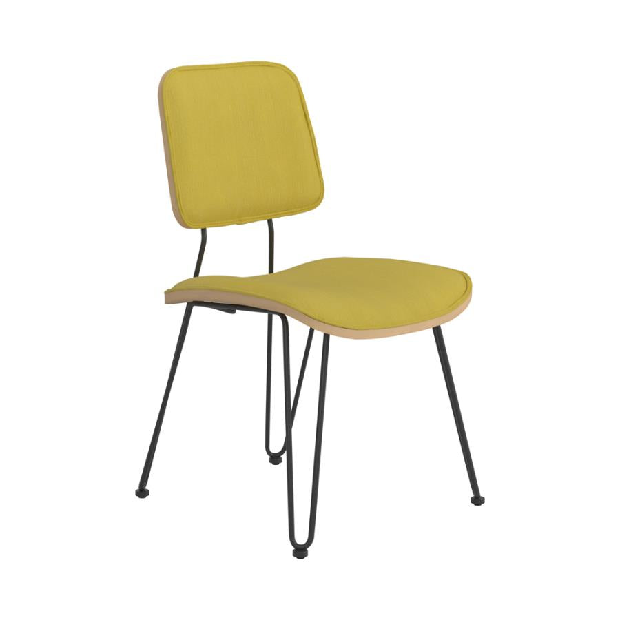 INDUSTRIAL Silla lateral, Jade