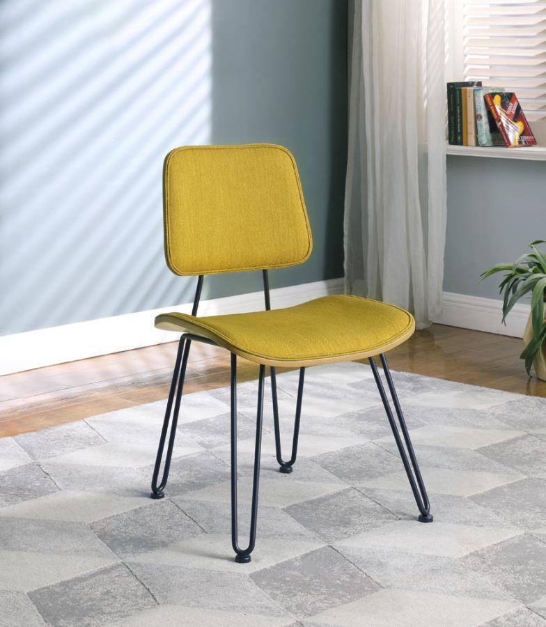 INDUSTRIAL Silla lateral, Jade