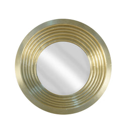 Espejo Circular 48” Dorado 1.22 D