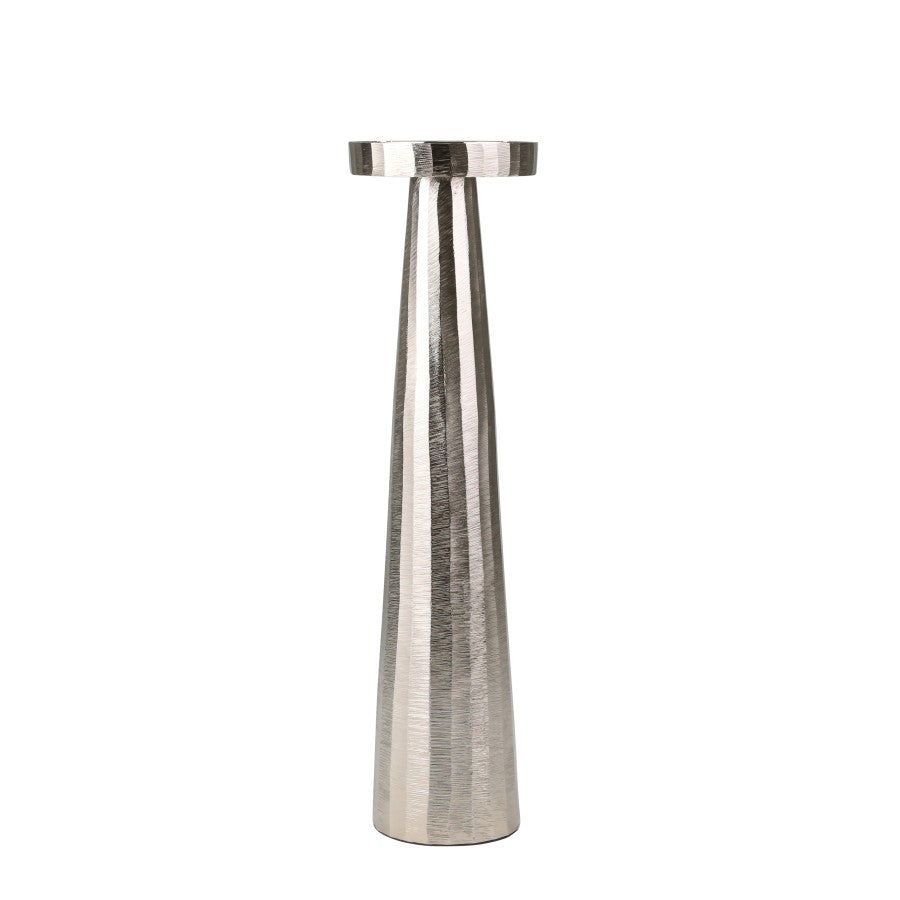 Porta Vela de aluminio 21”