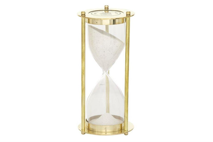 Gold Brass Traditional Timer, 3