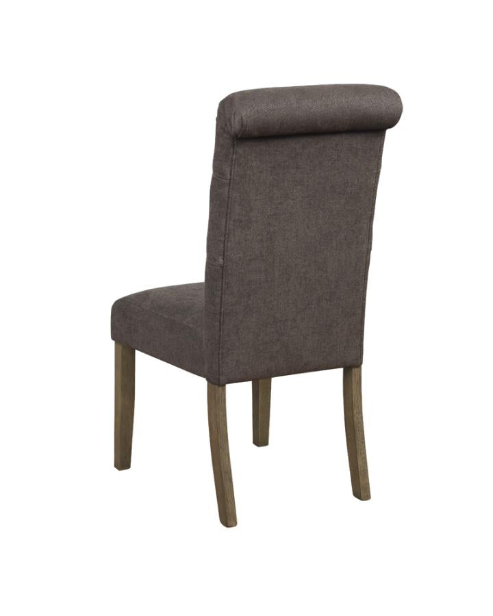 Silla BALBOA, Gris