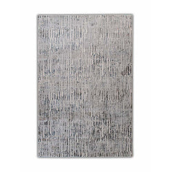 TAPETE SIDE GRIS BEIGE 1.60X2.30 MTS