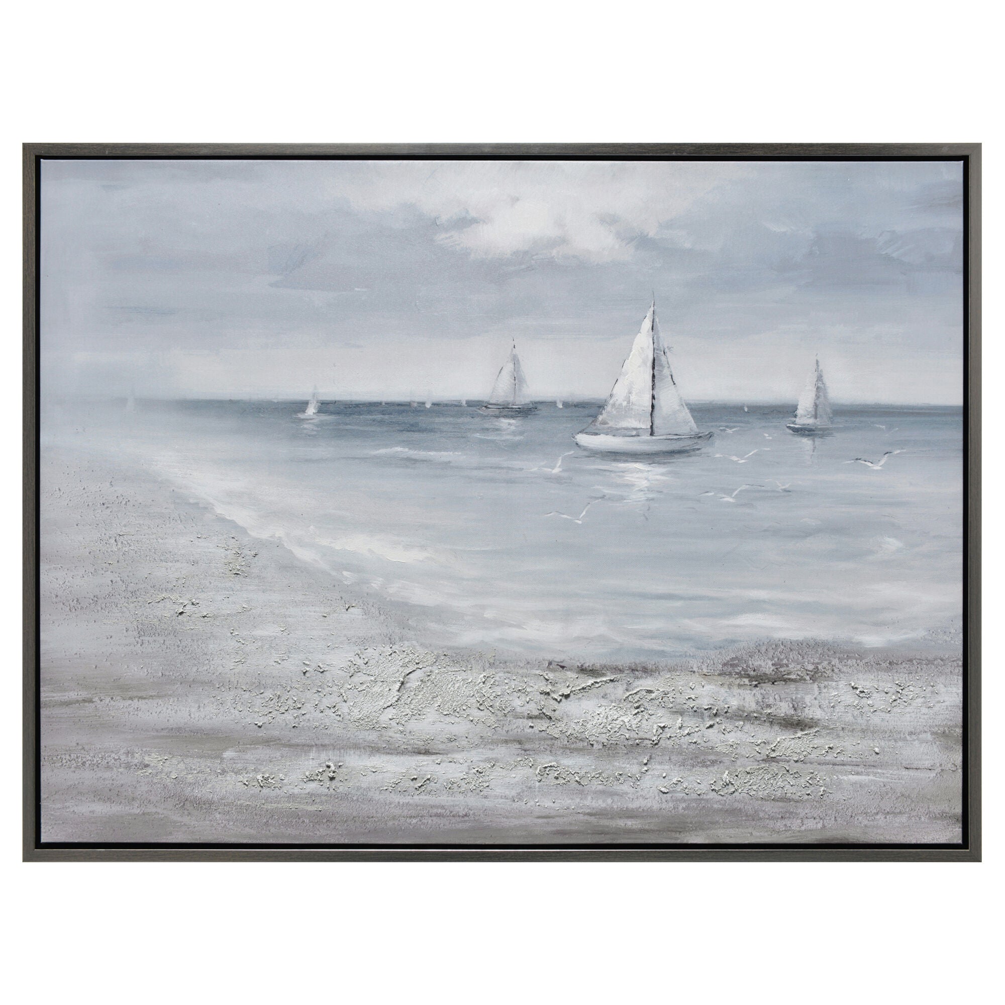 Sailboats 47x35”