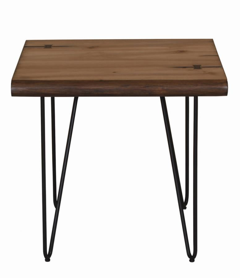 Mesa lateral HONEY de madera