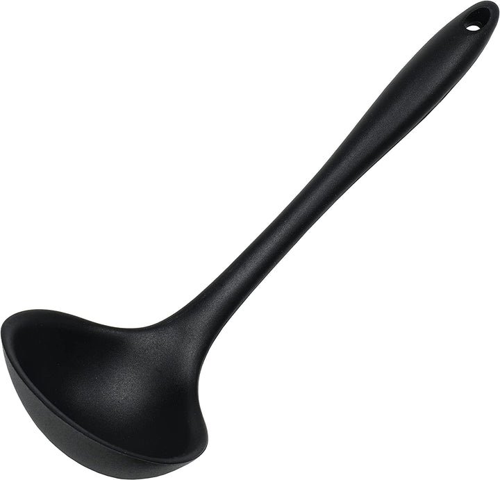SILICON NEGRO CUCHARON SOPERO