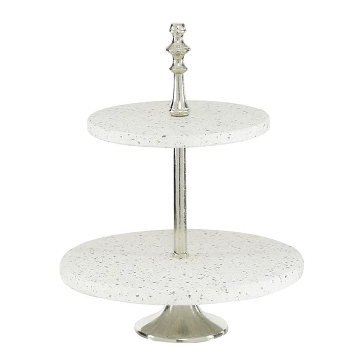 TERRAZO CUP CAKE STAND 14