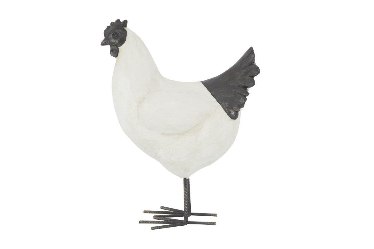 PS CHICKEN 7"W, 17"H