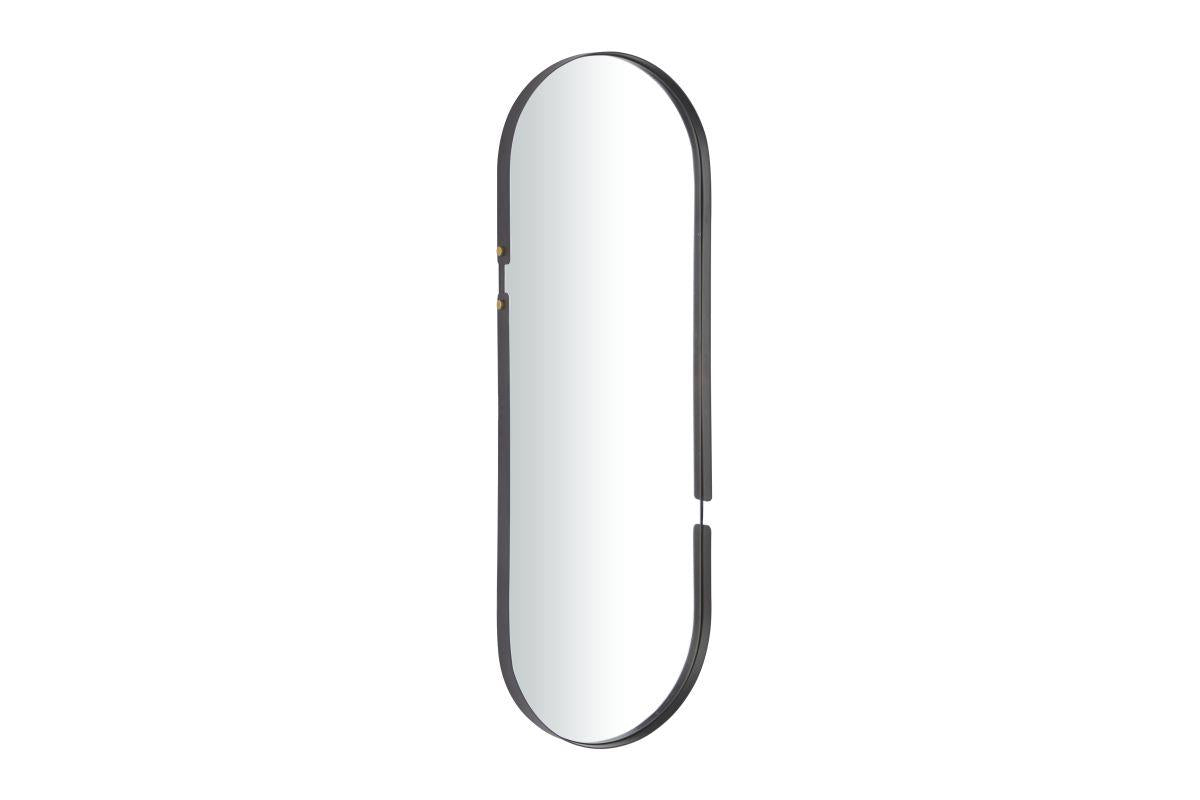 MTL WD WALL MIRROR 15"W, 43"H