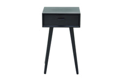WD ACCENT TABLE 16"W, 28"H